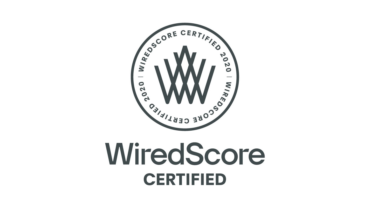 Waterside Apartments achieves a WiredScore Certified rating